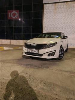 كيا اوبتيما